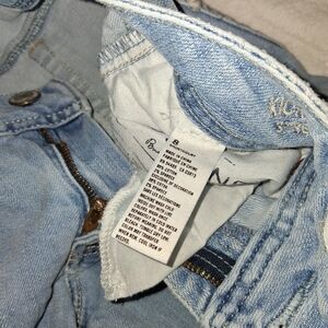 American Eagle Outfitters Light Blue Boot Cut Jeans